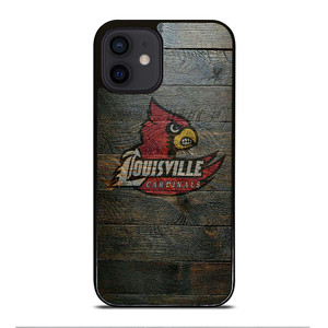 LOUISVILLE CARDINALS FOOTBALL iPhone 12 Mini Case Cover