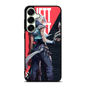 VALORANT JETT Samsung Galaxy S26 Plus Case Cover