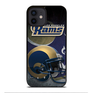 LOS ANGELES RAMS 4 iPhone 12 Mini Case Cover
