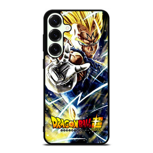 VEGETA MAJIN DRAGON BALL Samsung Galaxy S26 Plus Case Cover