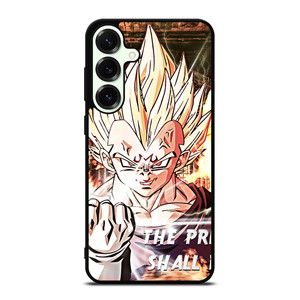 VEGETA MAJIN SAIYAN PRINCE Samsung Galaxy S26 Plus Case Cover
