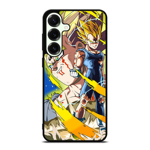 VEGETA MAJIN Samsung Galaxy S26 Plus Case Cover