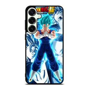 VEGITO SUPER SAIYAN BLUE Samsung Galaxy S26 Plus Case Cover