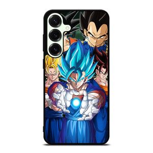VEGITO SUPER SAIYAN DRAGON BALL Samsung Galaxy S26 Plus Case Cover
