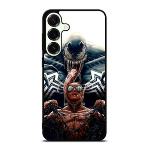 VENOM SPIDERMAN MARVEL Samsung Galaxy S26 Plus Case Cover