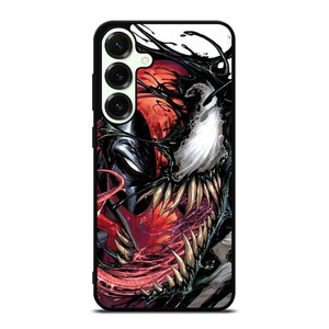 VENOM X DEADPOOL Samsung Galaxy S26 Plus Case Cover
