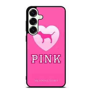 VICTORIA'S SECRET PINK DOG Samsung Galaxy S26 Plus Case Cover