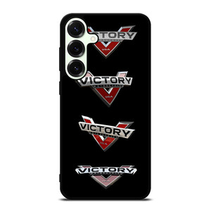 VICTORY MOTORCYCLES LOGO Samsung Galaxy S26 Plus Case Cover