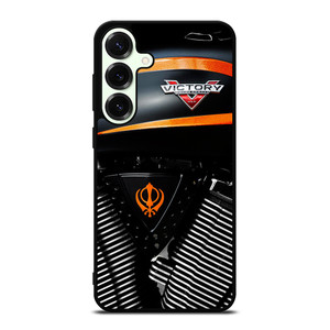 VICTORY MOTORCYCLES TEAM Samsung Galaxy S26 Plus Case Cover