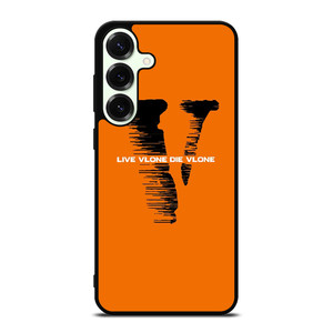 VLONE LOGO Samsung Galaxy S26 Plus Case Cover