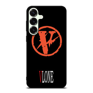 VLONE V LOGO Samsung Galaxy S26 Plus Case Cover