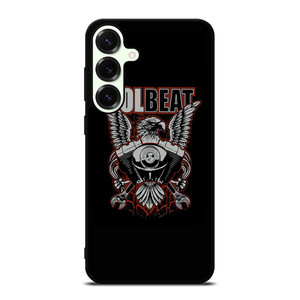 VOLBEAT ROCK BAND Samsung Galaxy S26 Plus Case Cover