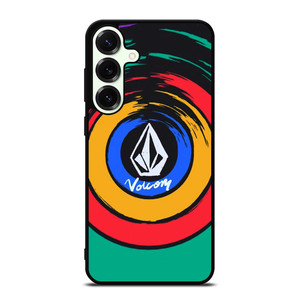 VOLCOM LOGO Samsung Galaxy S26 Plus Case Cover