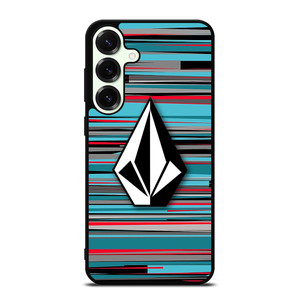 VOLCOM STRIPE LOGO Samsung Galaxy S26 Plus Case Cover
