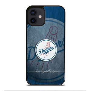 LOS ANGELES DODGERS 4 iPhone 12 Mini Case Cover