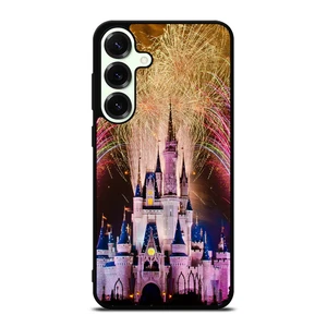WALT DISNEY CASTLE 1 Samsung Galaxy S26 Plus Case Cover