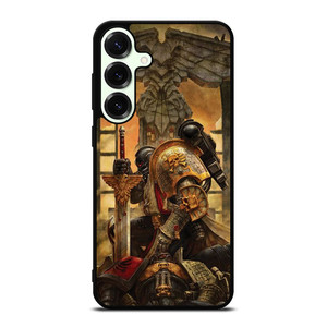 WARHAMMER BLACK TEMPLAR 1 Samsung Galaxy S26 Plus Case Cover