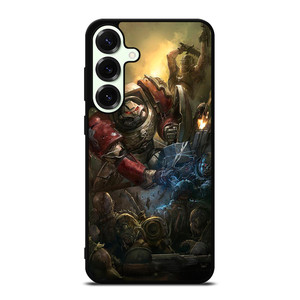 WARHAMMER BLACK TEMPLAR 2 Samsung Galaxy S26 Plus Case Cover