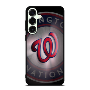 WASHINGTON NATIONALS ICON Samsung Galaxy S26 Plus Case Cover