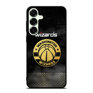 WASHINGTON WIZARDS LOGO BASKETBALL Samsung Galaxy S26 Plus Case Cover