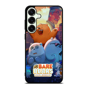 WE BARE BEARS MOVIE Samsung Galaxy S26 Plus Case Cover