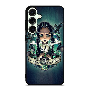 WEDNESDAY ADDAMS 1 Samsung Galaxy S26 Plus Case Cover