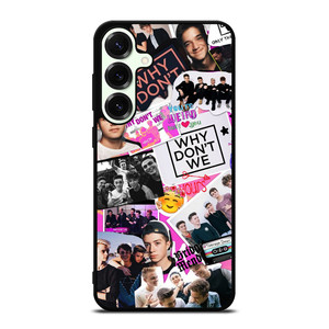 WHY DON'T WE COLLAGE Samsung Galaxy S26 Plus Case Cover