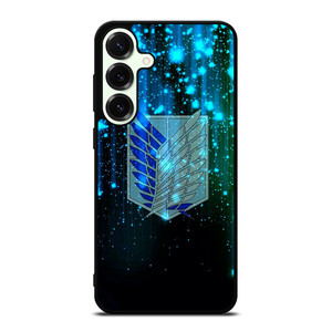 WINGS OF FREEDOM 1 Samsung Galaxy S26 Plus Case Cover