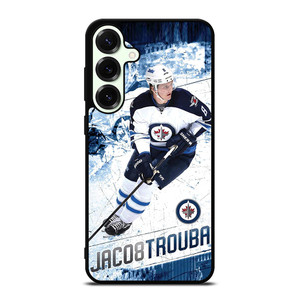 WINNIPEG JETS JACOB TROUBA Samsung Galaxy S26 Plus Case Cover