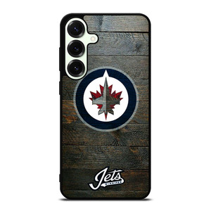 WINNIPEG JETS WOODEN Samsung Galaxy S26 Plus Case Cover