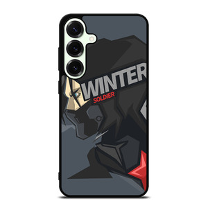 WINTER SOLDIER ART Samsung Galaxy S26 Plus Case Cover