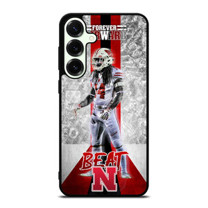 WISCONSIN BADGERS FOREVER Samsung Galaxy S26 Plus Case Cover