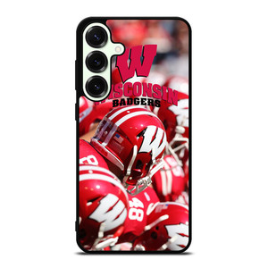 WISCONSIN BADGERS PRIDE Samsung Galaxy S26 Plus Case Cover