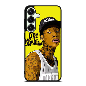 WIZ KHALIFA 1 Samsung Galaxy S26 Plus Case Cover