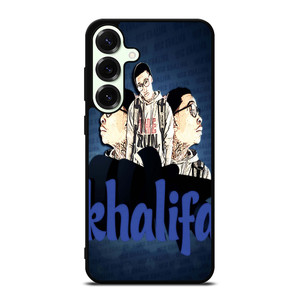 WIZ KHALIFA 2 Samsung Galaxy S26 Plus Case Cover