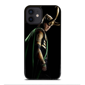 LOKI AVENGERS iPhone 12 Mini Case Cover