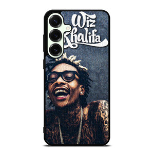 WIZ KHALIFA AMERICAN RAPPER Samsung Galaxy S26 Plus Case Cover