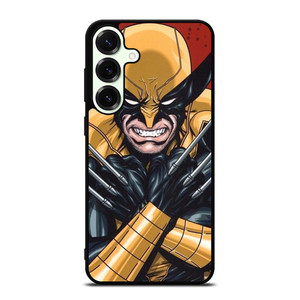 WOLVERINE MARVEL CARTOON Samsung Galaxy S26 Plus Case Cover