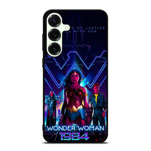 WONDER WOMAN 1984 Samsung Galaxy S26 Plus Case Cover