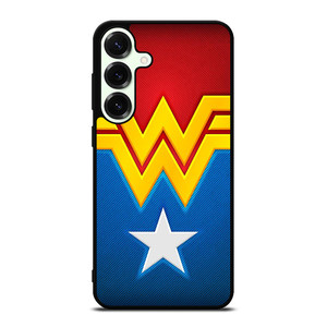 WONDER WOMAN LOGO Samsung Galaxy S26 Plus Case Cover