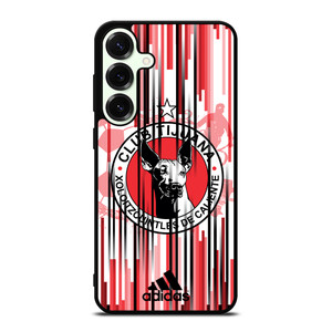 XOLOS CLUB TIJUANA Samsung Galaxy S26 Plus Case Cover