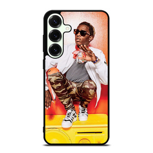 YOUNG THUG JEFFERY RAPPER Samsung Galaxy S26 Plus Case Cover