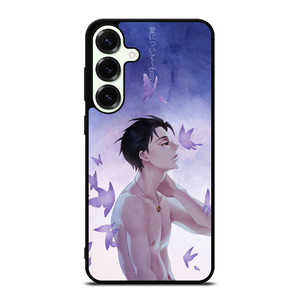 YURI ON ICE KATSUKI Samsung Galaxy S26 Plus Case Cover