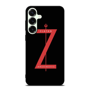 ZLATAN IBRAHIMOVIC UNITED Samsung Galaxy S26 Plus Case Cover