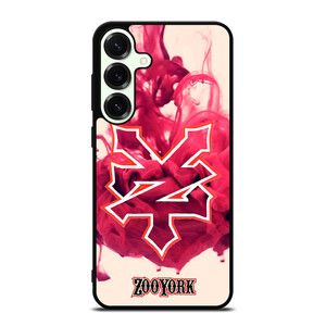 ZOO YORK LOGO Samsung Galaxy S26 Plus Case Cover