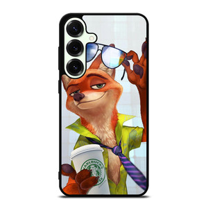 ZOOTOPIA COOL Samsung Galaxy S26 Plus Case Cover