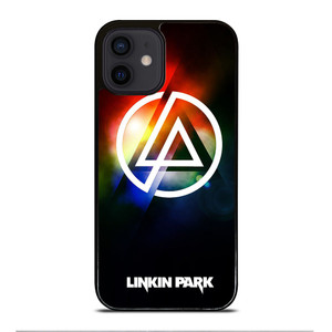 LINKIN PARK LOGO iPhone 12 Mini Case Cover LINKIN PARK LOGO iPhone 12 Mini Case Cover