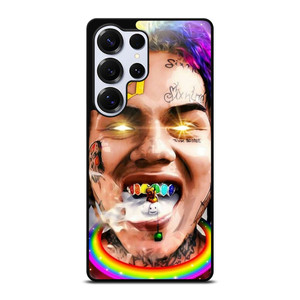 6IX9INE SIX NINE RAPPER Samsung Galaxy S26 Ultra Case Cover
