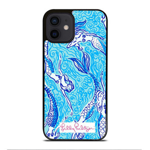 LILLY PULITZER TAIL iPhone 12 Mini Case Cover