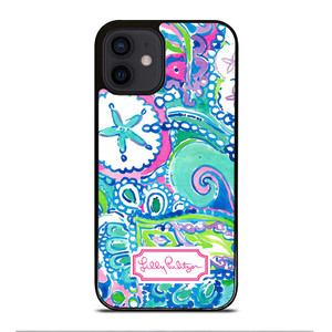 LILLY PULITZER STAR iPhone 12 Mini Case Cover